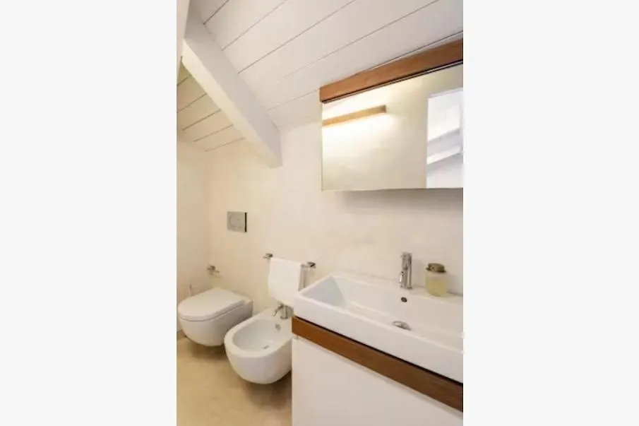 Luxury Mansard Villa Borghese Rom Lägenhet