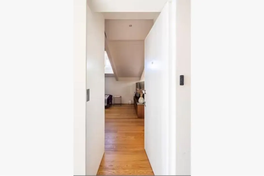 Apartment Luxury Mansard Villa Borghese Rome