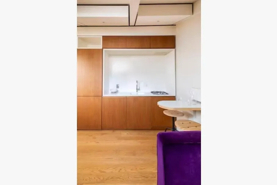 Luxury Mansard Villa Borghese Rome